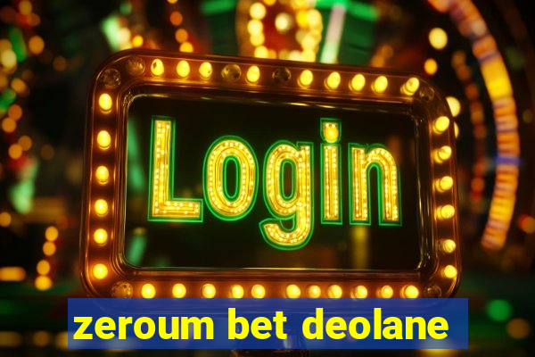 zeroum bet deolane